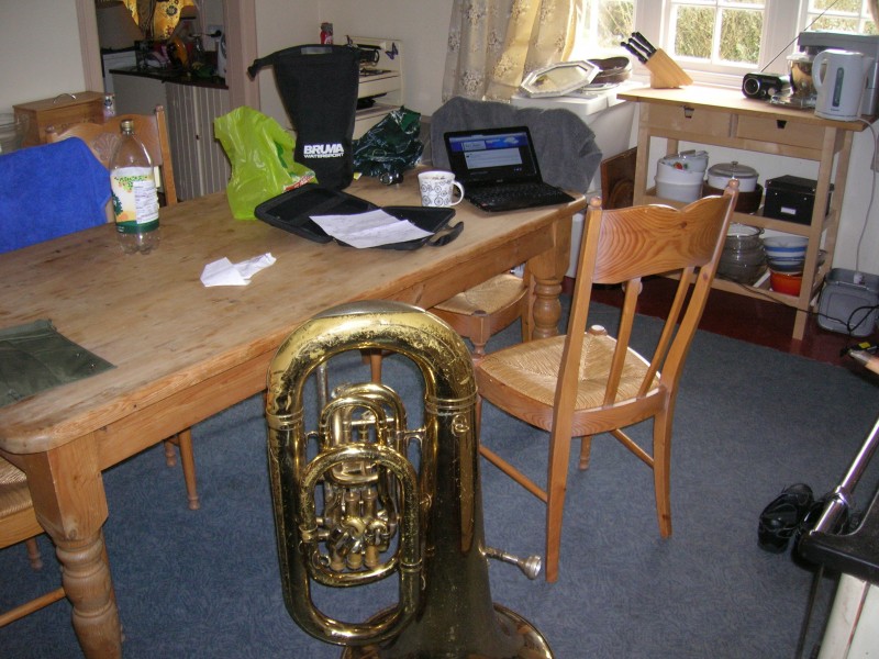 warmshowers tuba