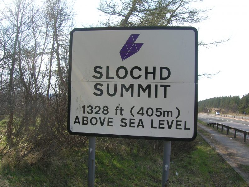 slochd summit