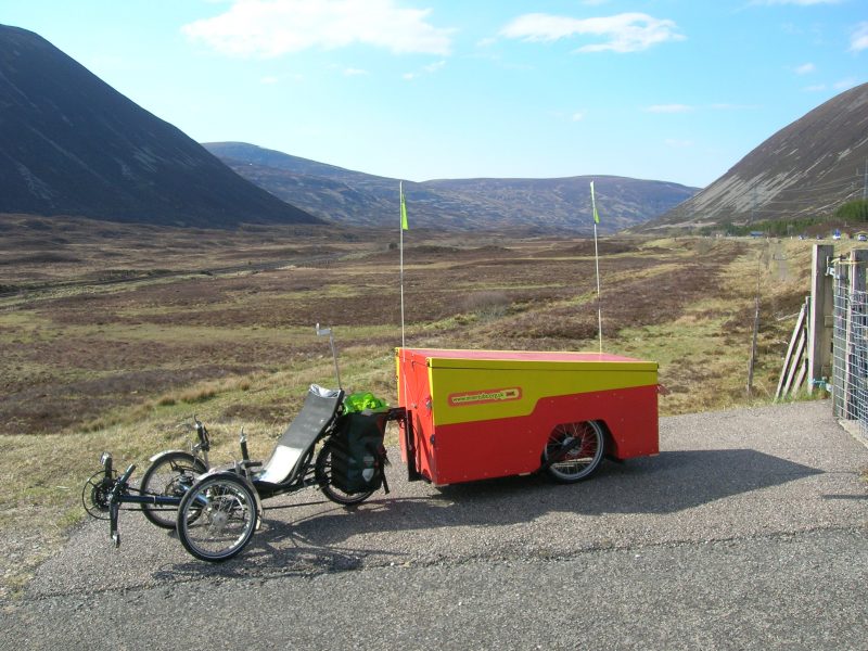 drumochter pass