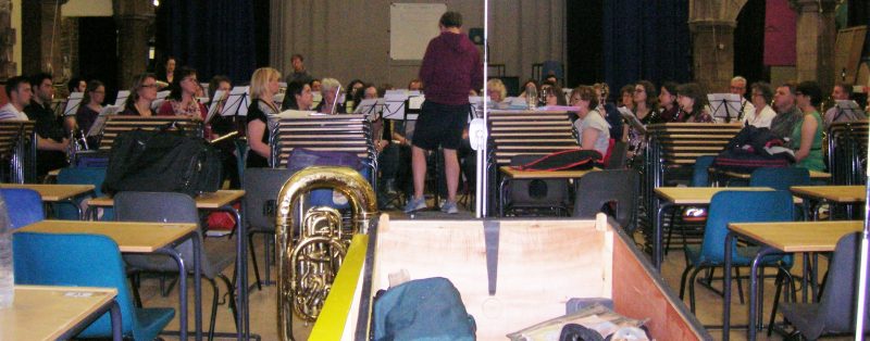Edconcband