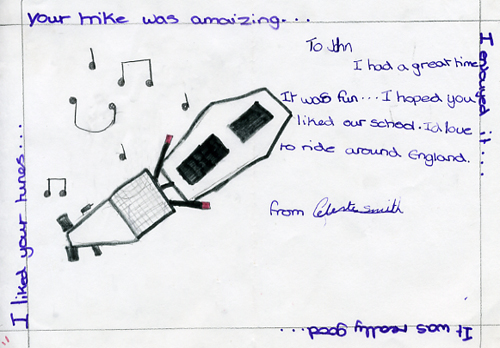 InnerTuba in schools