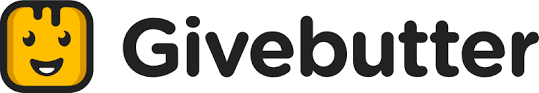 Support via Givebutter donation button