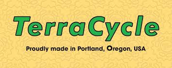 Logo of TerraCycle of Portland, Oregon. InnerTuba sponsors and supporters.