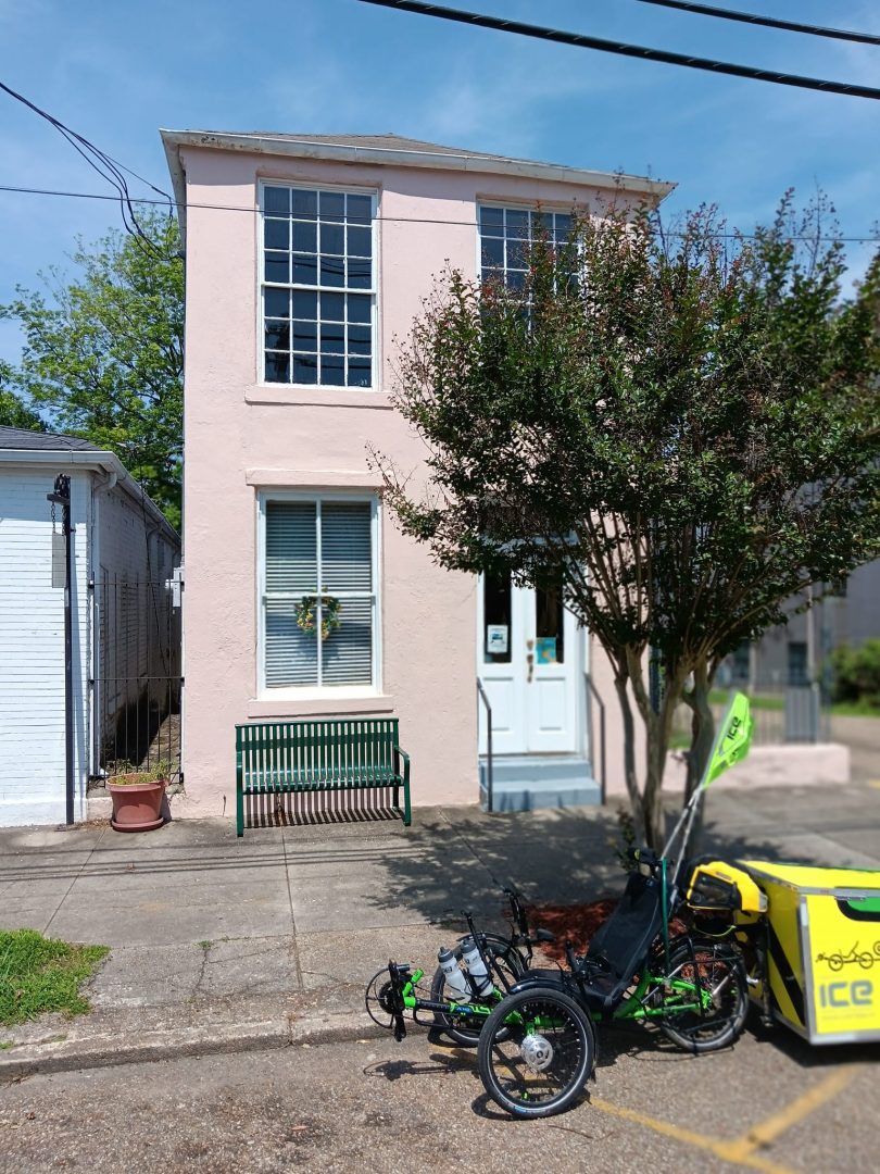 InnerTuba press and media The Port Gibson Reveille