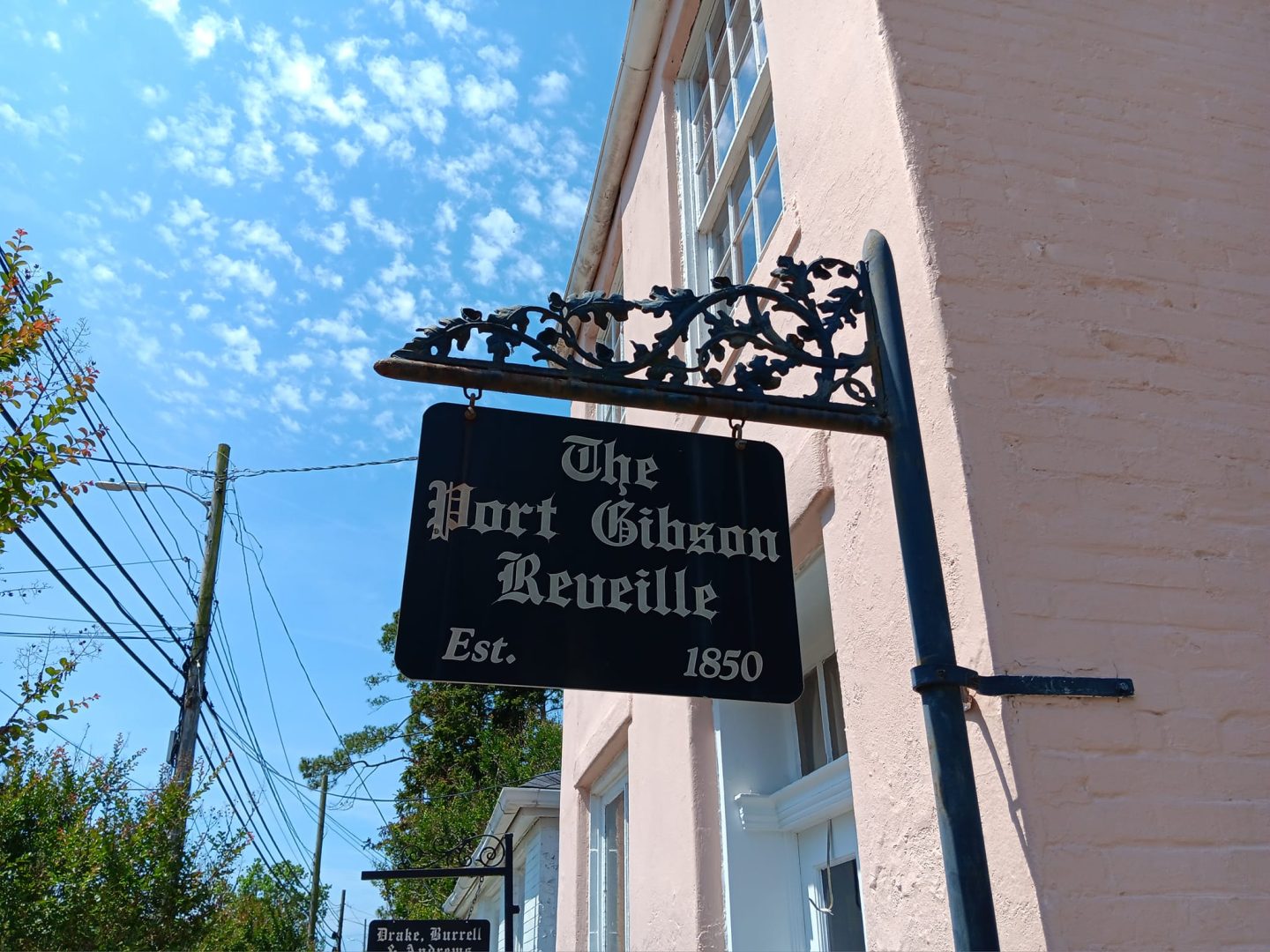 InnerTuba press and media The Port Gibson Reveille