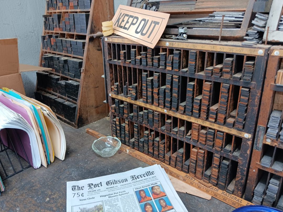 InnerTuba press and media The Port Gibson Reveille