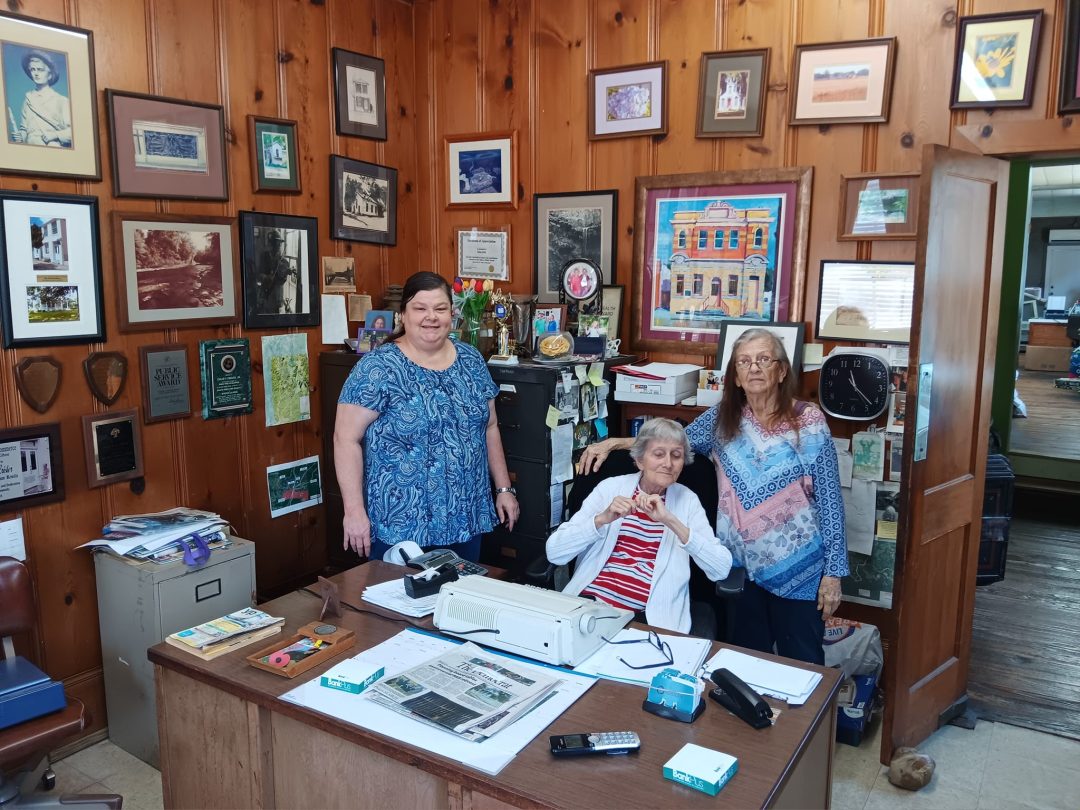 InnerTuba press and media The Port Gibson Reveille